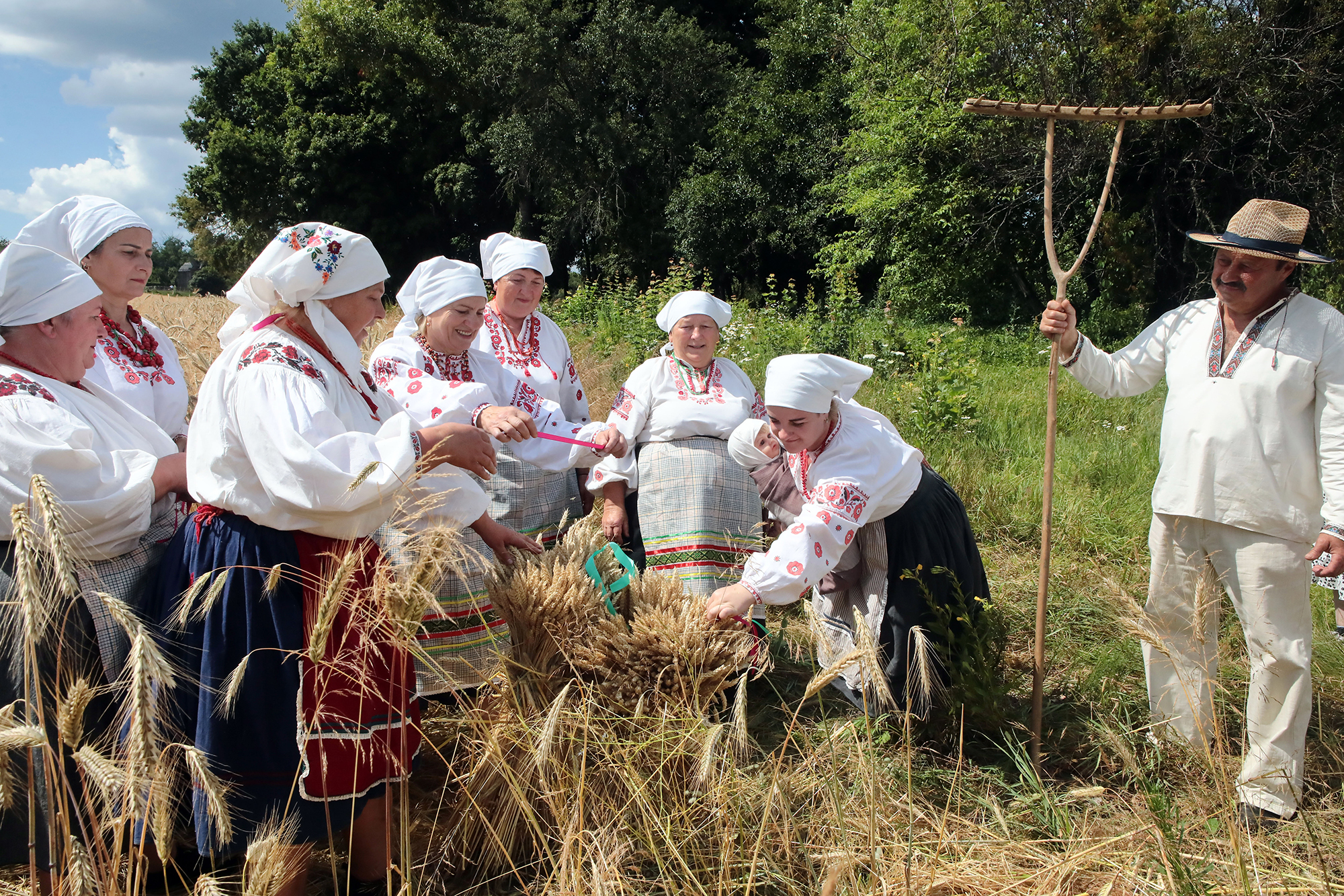 Эти современные украинские праздники когда-то были языческими обрядами: а вы об этом знали?